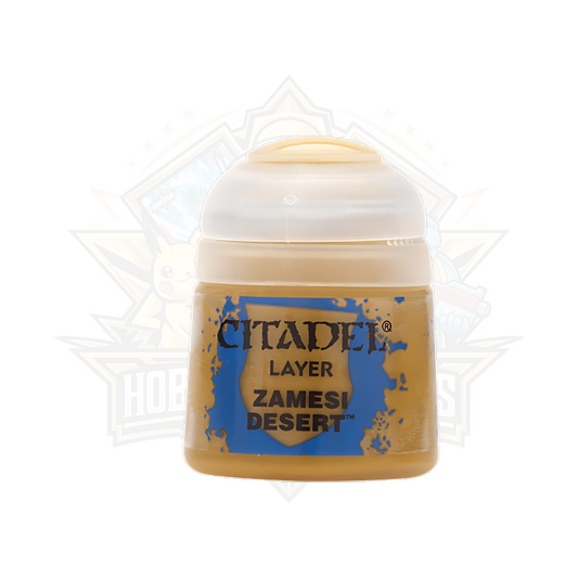 Citadel Layer: Zamesi Desert (12ml)