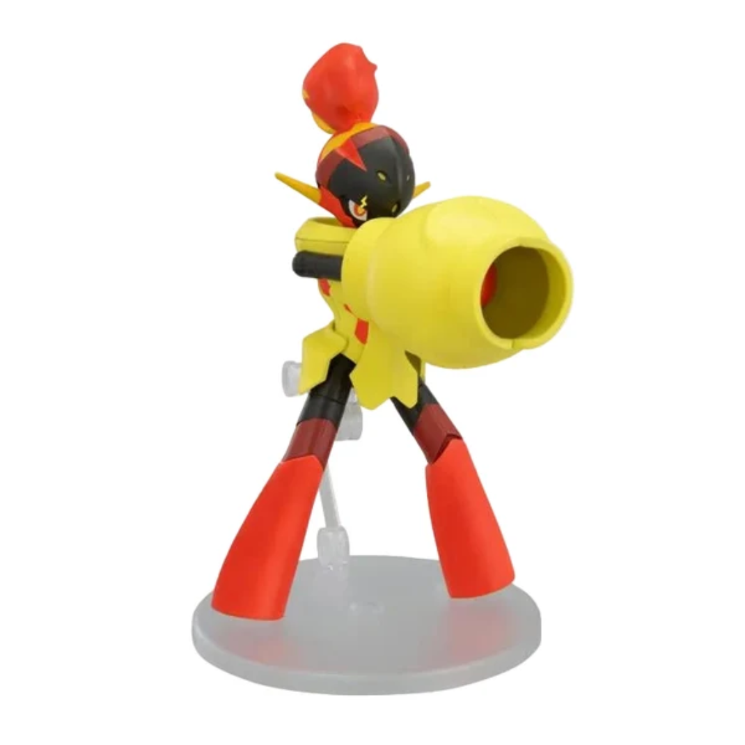 Bandai Pokemon Model Kit Armarouge box art
