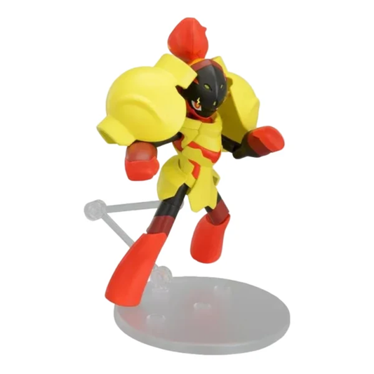 Bandai Pokemon Model Kit Armarouge box art