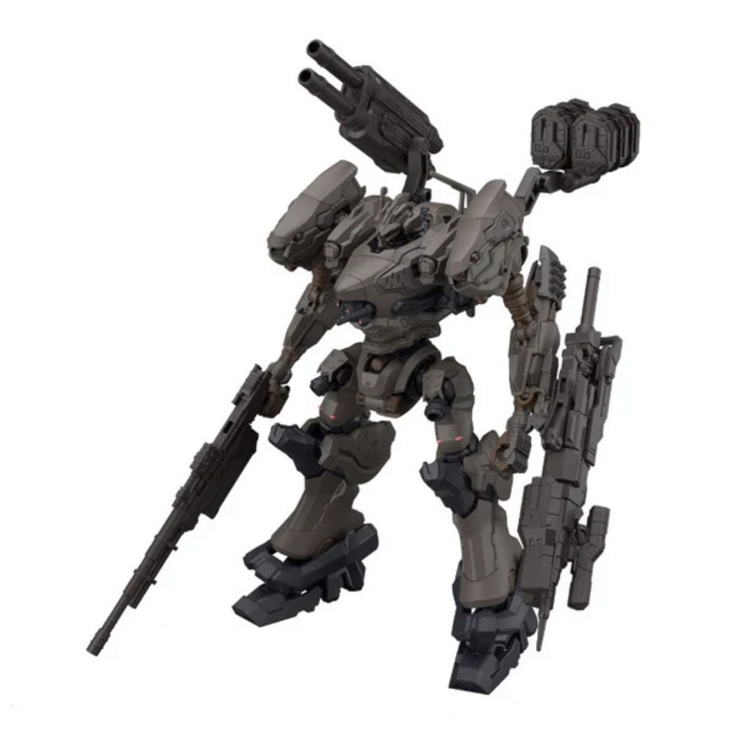 Bandai 30MM — Armored Core VI: Fires of Rubicon | RaD CC-2000 Orbiter Nightfall | #01 Model Kit