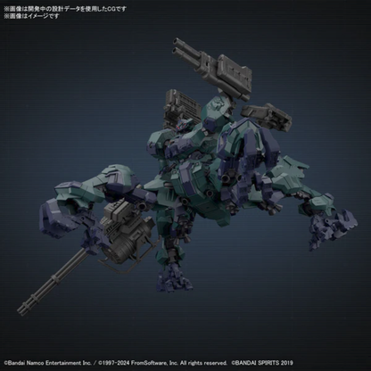 Bandai 30MM — Armored Core VI: Fires of Rubicon | Balam Industries BD-011 Melander Liger Tail | #03