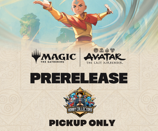 Magic: The Gathering® | Avatar: The Last Airbender™ – Prerelease (Pickup Only)