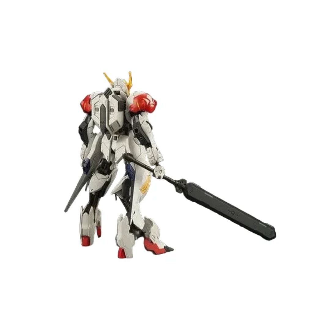 Bandai HG 1/144 Gundam Barbatos Lupus High Grade Model Kit - Mobile Suit Gundam IBO Mech
