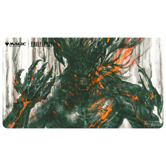 Ultra Pro MTG Final Fantasy playmat Clive Ifrit double sided