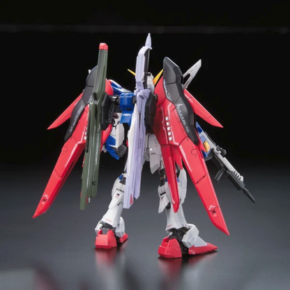 Bandai RG 1/144 Destiny Gundam #11 Model Kit