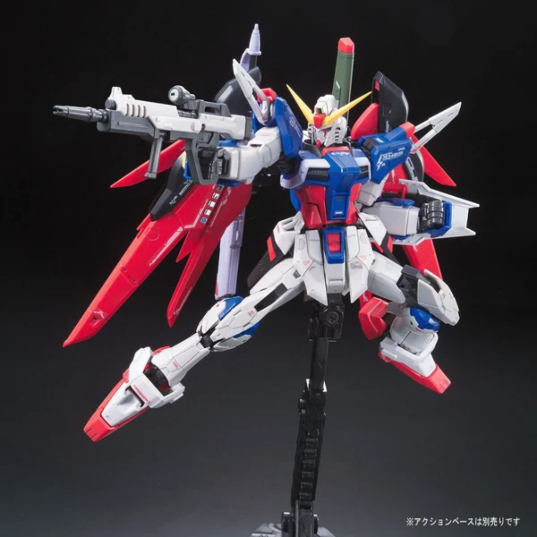 Bandai RG 1/144 Destiny Gundam #11 Model Kit