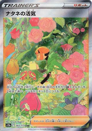 Image of Gardenias Vigor VSTAR Universe (S12a) #243