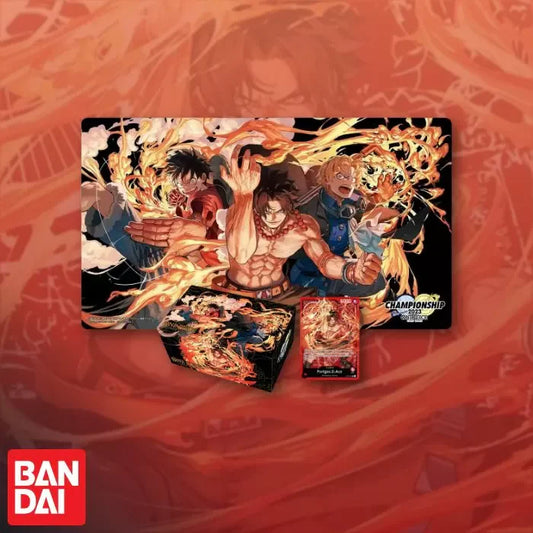One Piece Card Game Special Goods Set Ace Sabo Luffy – Hobby Collectors Australia