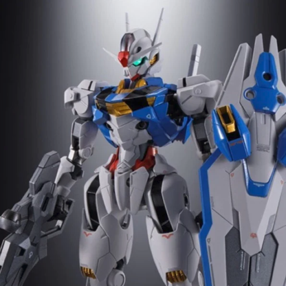 Bandai Full Mechanics 1/100 Gundam Aerial #03 Model Kit