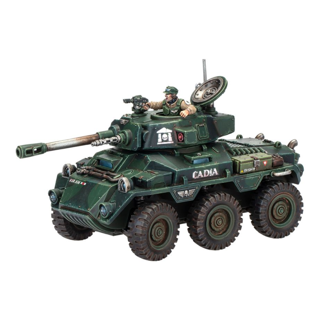 Warhammer 40,000 Astra Militarum: Hippogriff AFV