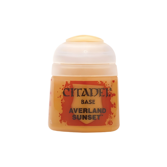 Citadel Base: Averland Sunset (12ml)