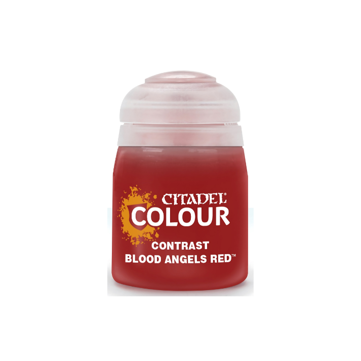 Citadel Contrast: Blood Angels Red (18ml)