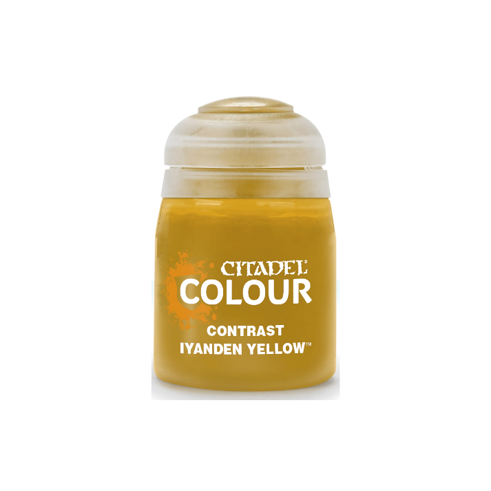 Citadel Contrast: Iyanden Yellow (18ml)