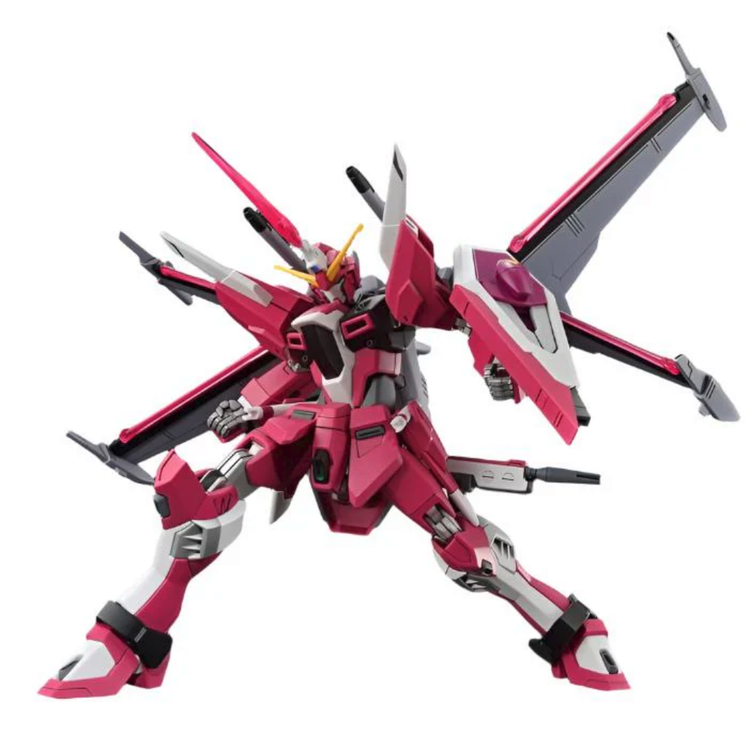 Bandai HG 1/144 Infinite Justice Gundam Type II High Grade Model Kit - Gundam SEED Freedom Mech
