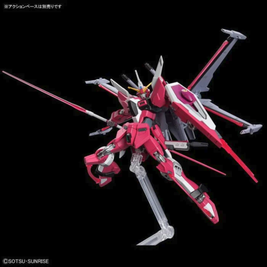 Bandai HG 1/144 Infinite Justice Gundam Type II High Grade Model Kit - Gundam SEED Freedom Mech