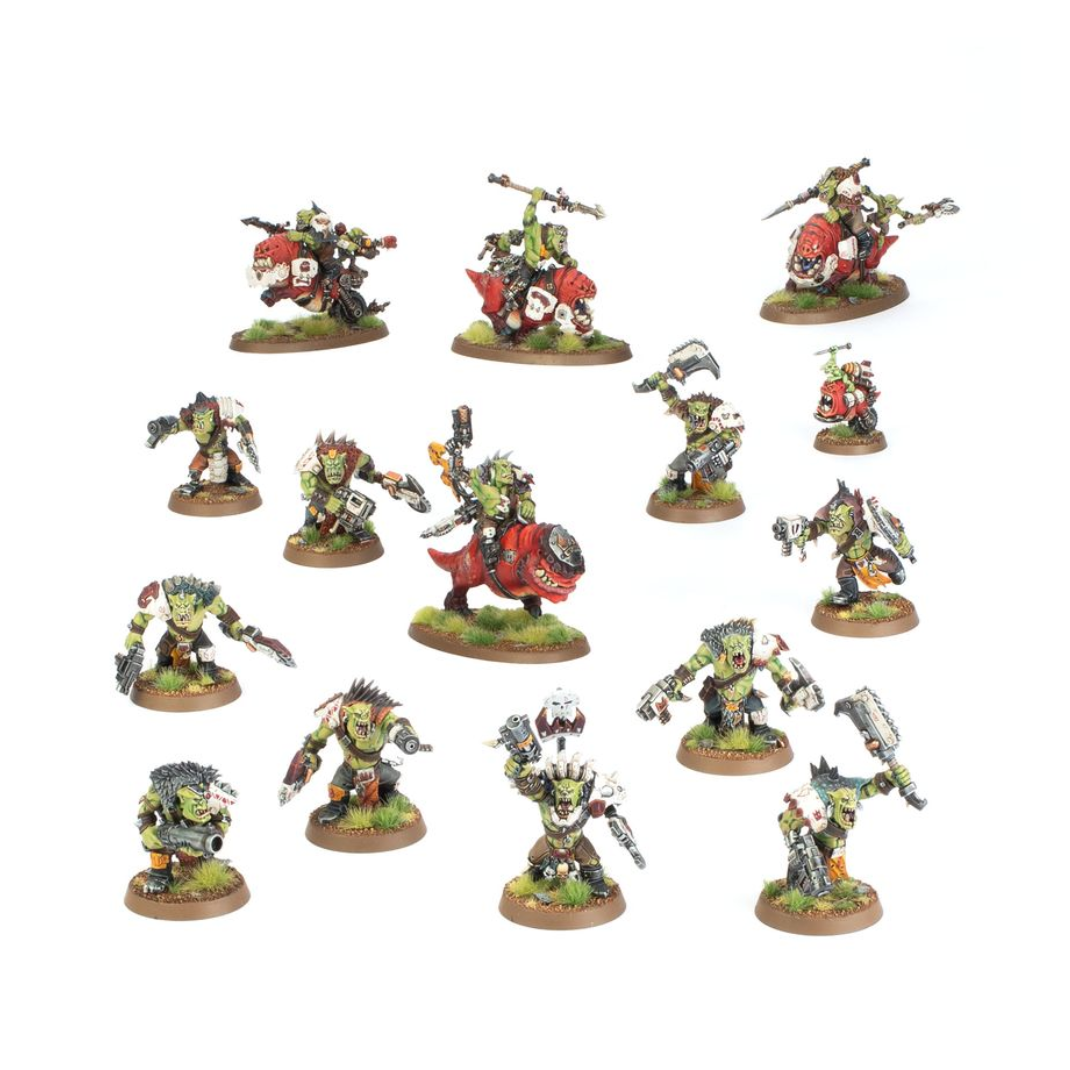 Warhammer 40,000 Kill Team: Exodite