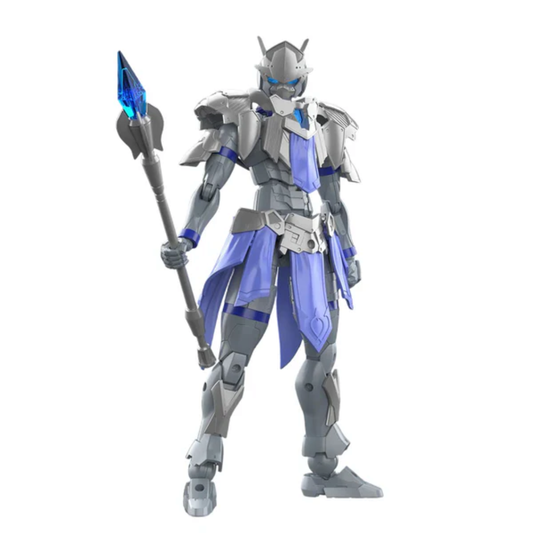 Bandai 30MF — Liber Priest | 30 Minutes Fantasy Model Kit | 1/144 | Water Element | Customisable