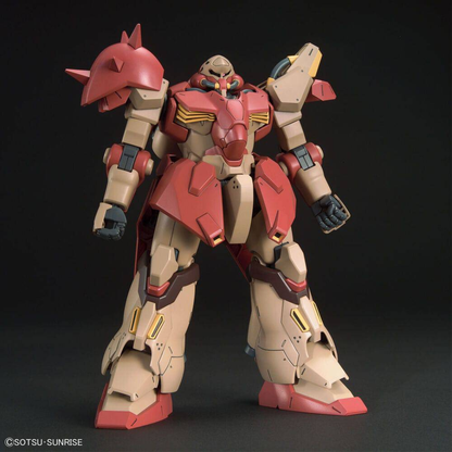 Bandai HGUC 1/144 Me02R-F01 Messer Type-F01 — Mobile Suit Gundam Hathaway Model Kit