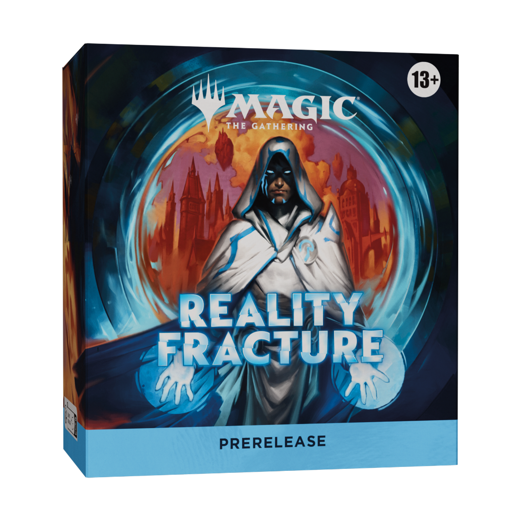 Magic: The Gathering: Prerelease Kit – Reality Fracture [FRA]