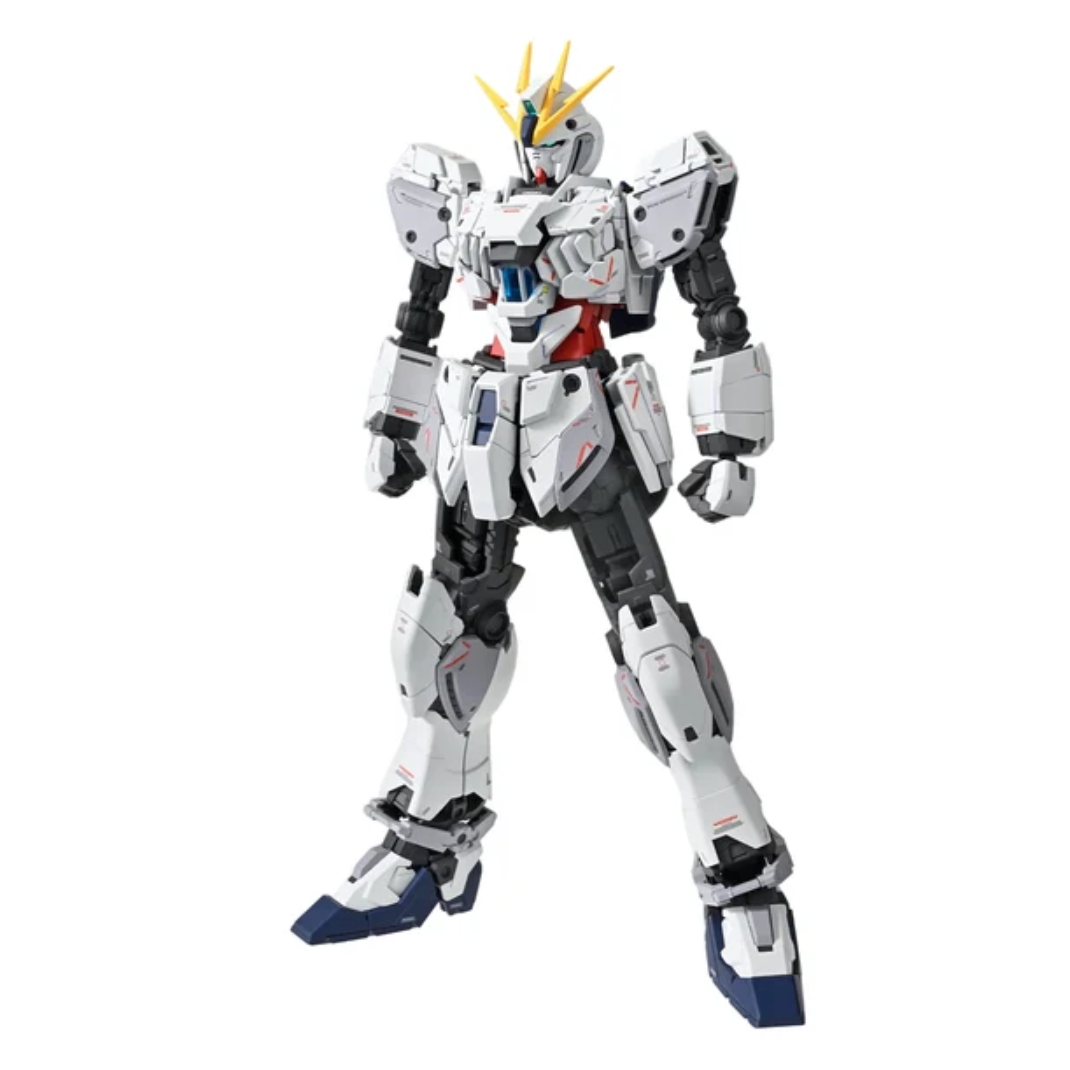 Bandai MG Narrative Gundam C-Packs Ver Ka model kit box art