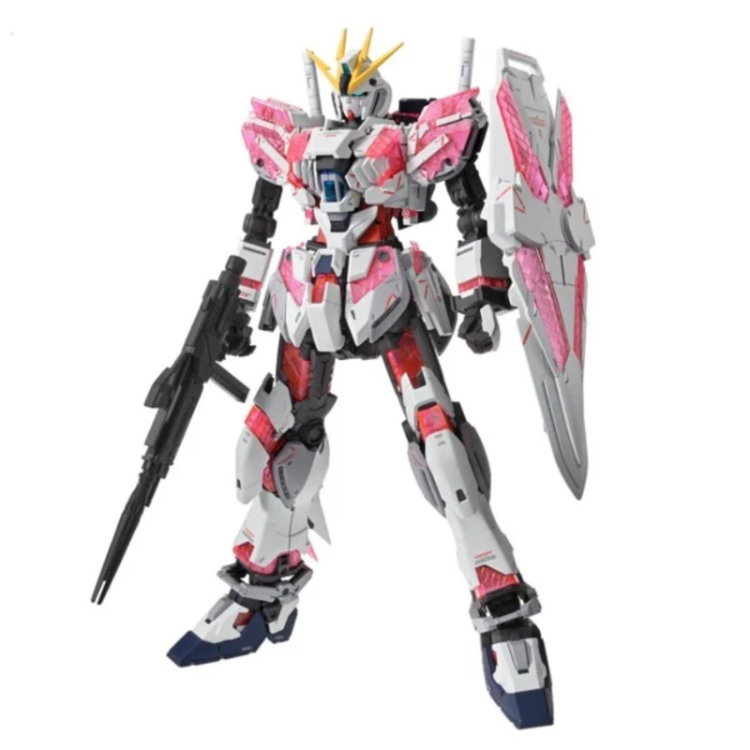 Bandai MG Narrative Gundam C-Packs Ver Ka model kit box art