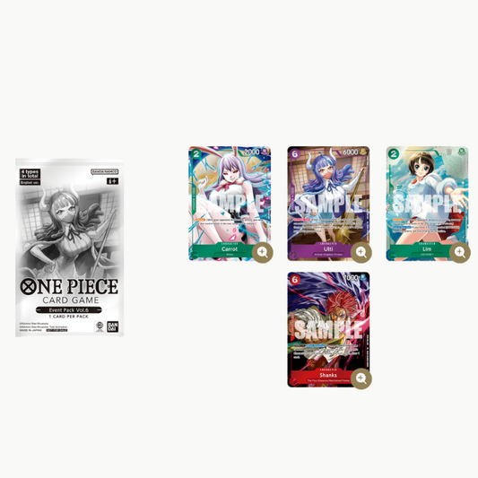 One Piece Card Game: Store Treasure Cup – May 2025