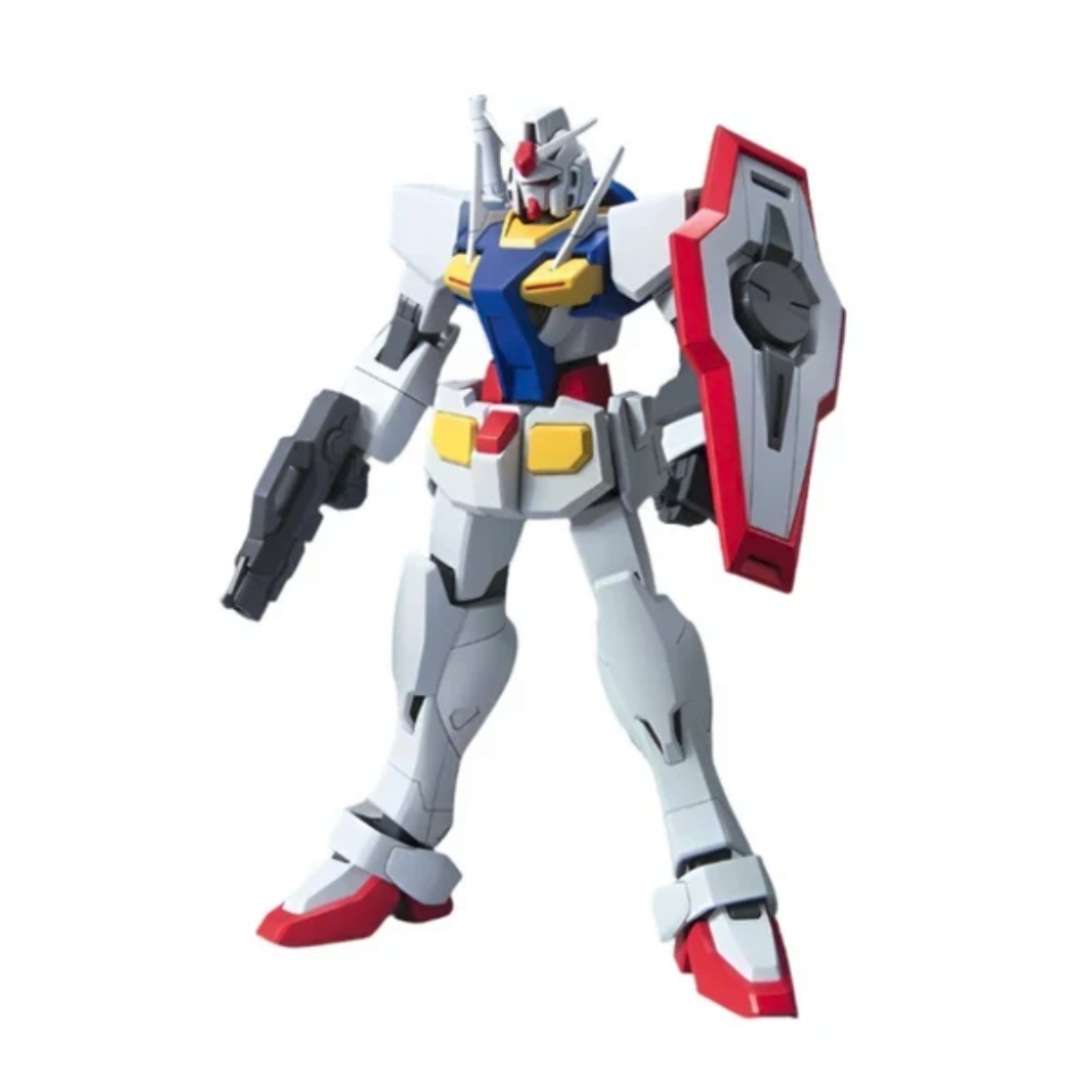 Bandai HG 1/144 O Gundam Operation Mode model kit box art