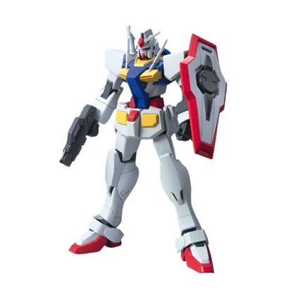 Bandai HG 1/144 O Gundam Operation Mode model kit box art