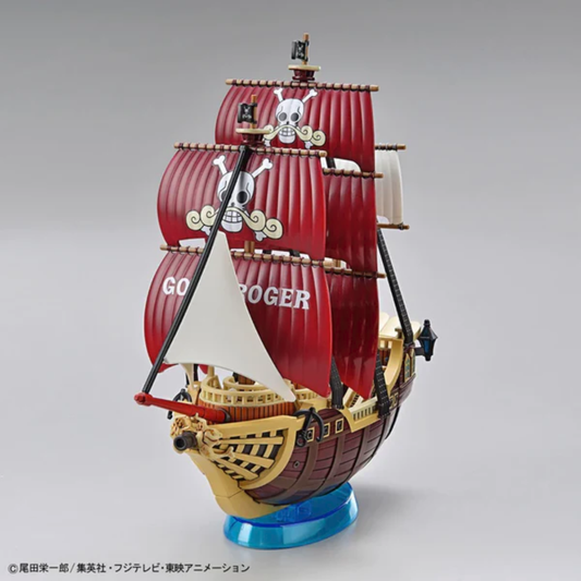 Bandai One Piece Grand Ship Collection: Oro Jackson #16 Model Kit