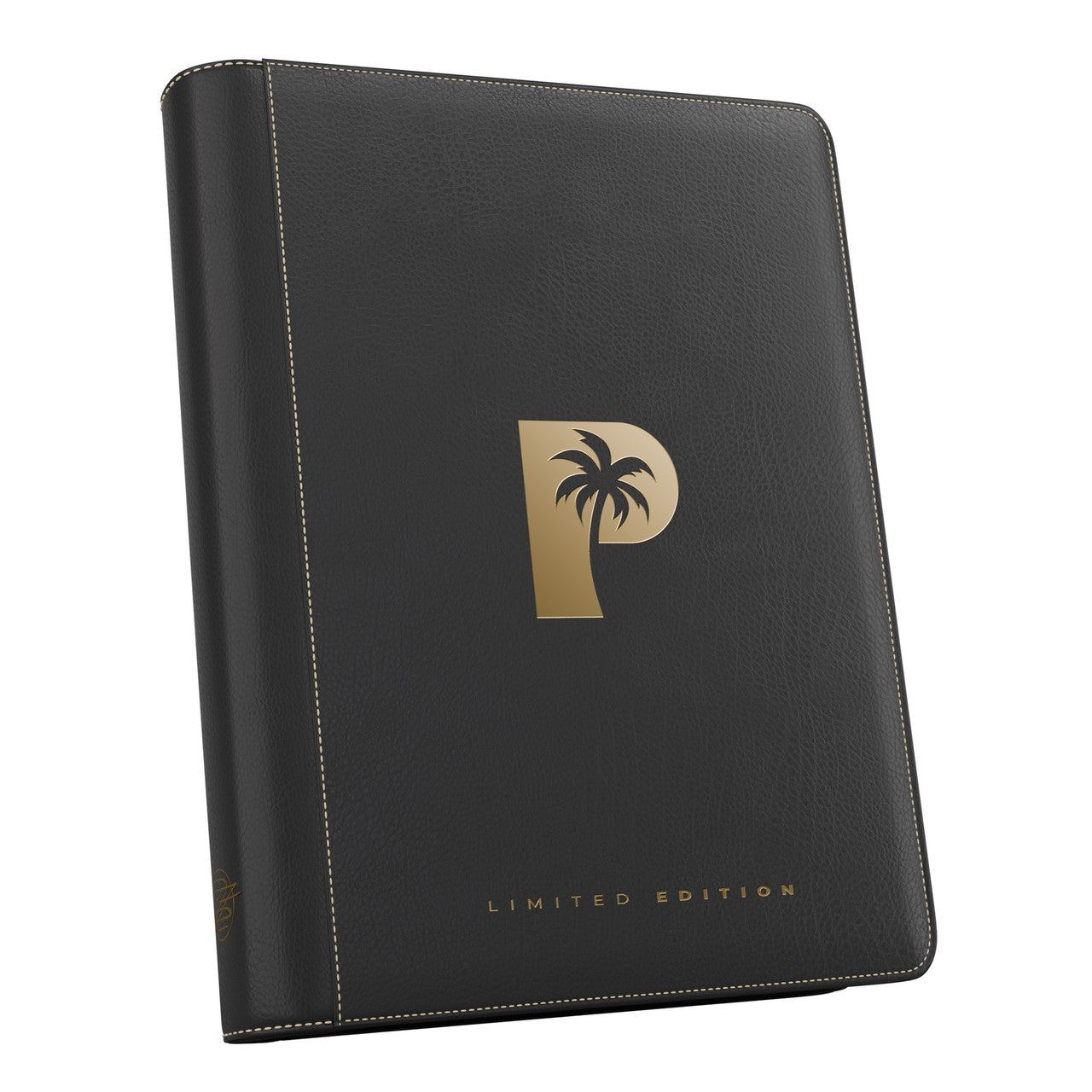 Palms Off Gaming - Limited Edition MEGA Capacity - 9 Pocket Zip Trading Card Binder