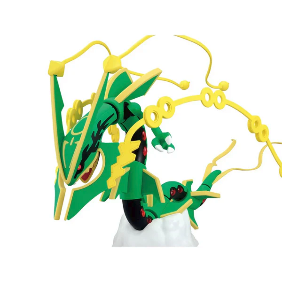 Bandai Pokémon Model Kit: Mega Rayquaza #61