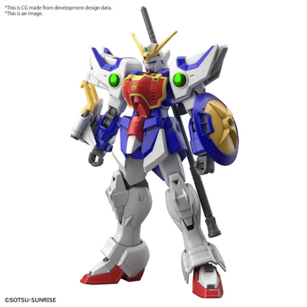 Bandai HGAC 1/144 XXXG-01S Shenlong Gundam #242 Model Kit