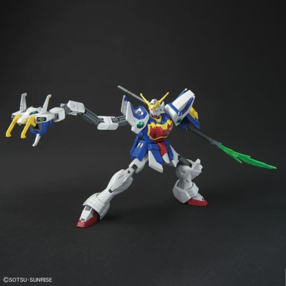 Bandai HGAC 1/144 XXXG-01S Shenlong Gundam #242 Model Kit