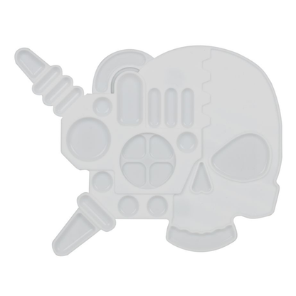 Citadel Servo-Skull Palette silicone paint palette