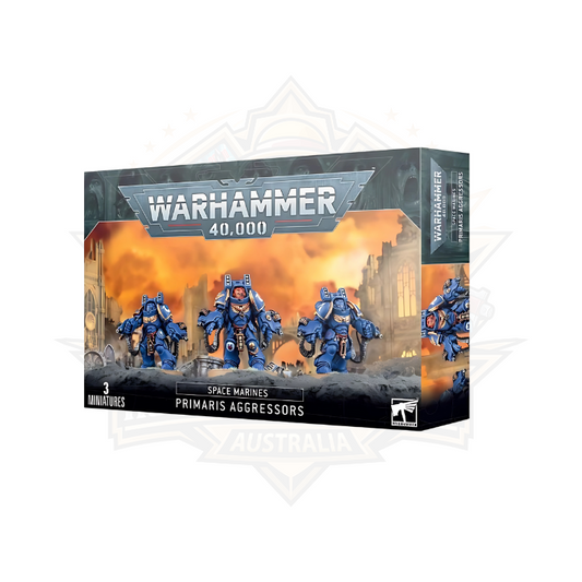 Space Marines: Primaris Aggressors