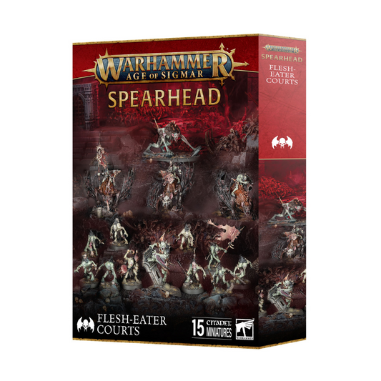 Spearhead: Flesh-eater Courts