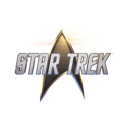 Star Trek logo for Magic: The Gathering Star Trek