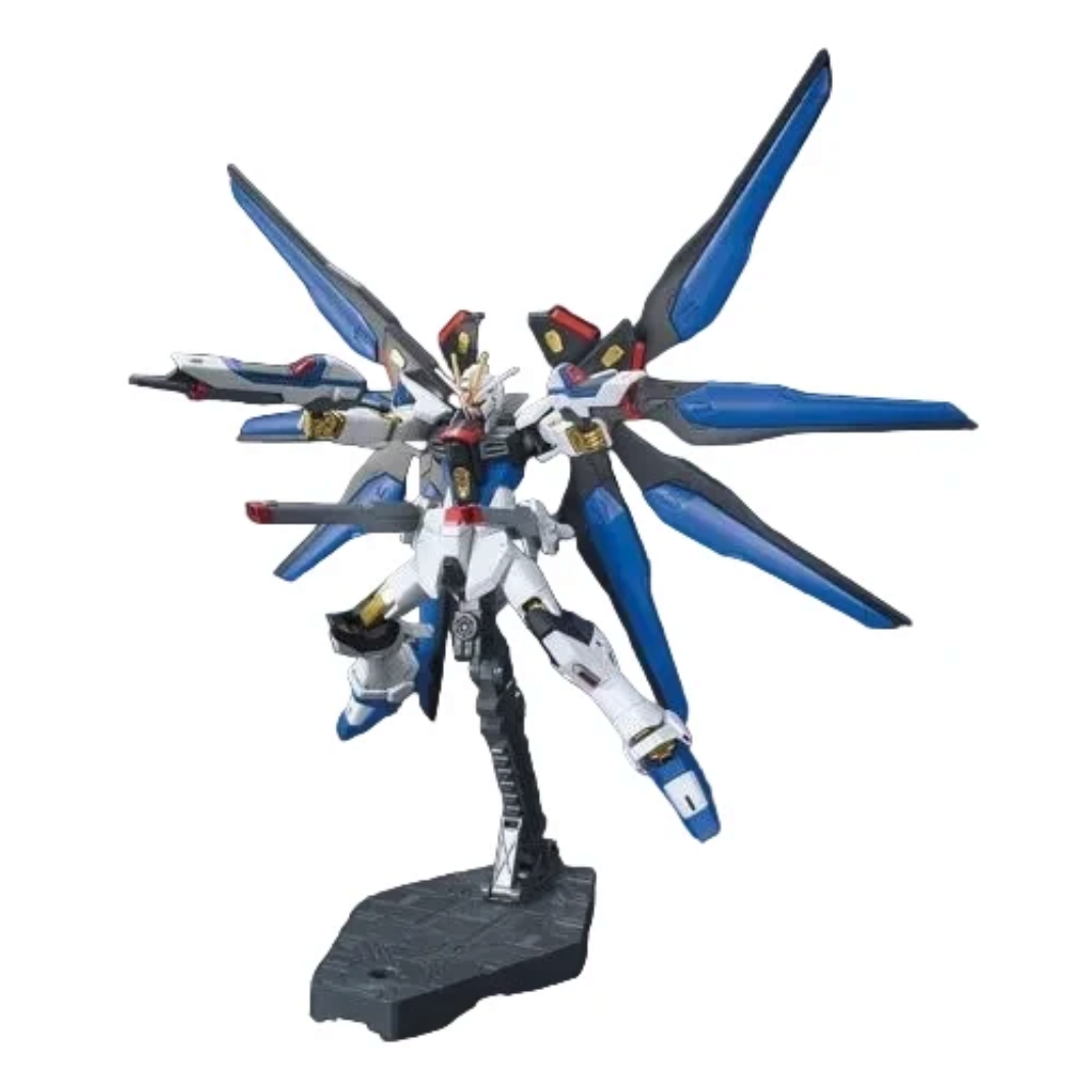 Bandai HGCE 1/144 Strike Freedom Gundam #201 Model Kit