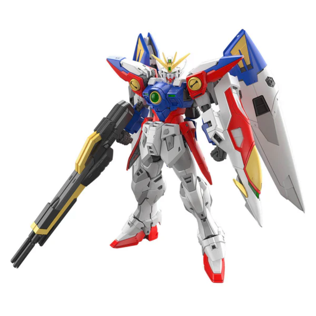 Bandai RG 1/144 Wing Gundam Zero (EW) #17 Model Kit