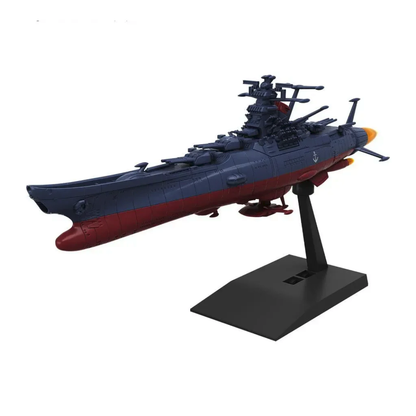 Bandai Mecha Collection — United Nations Cosmo Force BBY-01 Space Battleship Yamato 3199 | 1:1000 Scale Model Kit