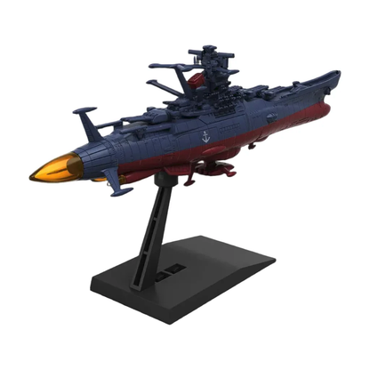 Bandai Mecha Collection — United Nations Cosmo Force BBY-01 Space Battleship Yamato 3199 | 1:1000 Scale Model Kit